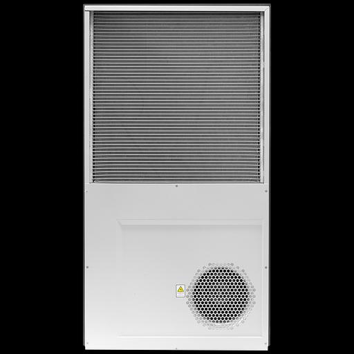 Кондиционер для установки в уличный шкаф, холодопроизводительность 800Вт, со встроенным электрическим калорифером, 220В переменного тока фото 4