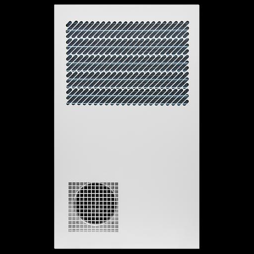 Кондиционер для установки в уличный шкаф, холодопроизводительность 1000Вт, со встроенным электрическим калорифером, 220В переменного тока фото 3