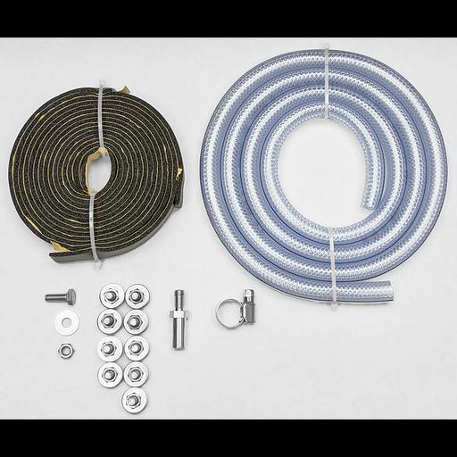 Кондиционер для установки в уличный шкаф, холодопроизводительность 1500Вт, со встроенным электрическим калорифером, 220В переменного тока фото 5