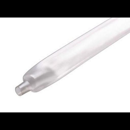 Термоусадка прозрачная Н-1 15.0 / 7.5мм 1м REXANT 21-5009 фото 2