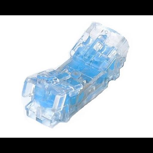 Универсальный соединитель для двух медных пар (100шт) фото 1