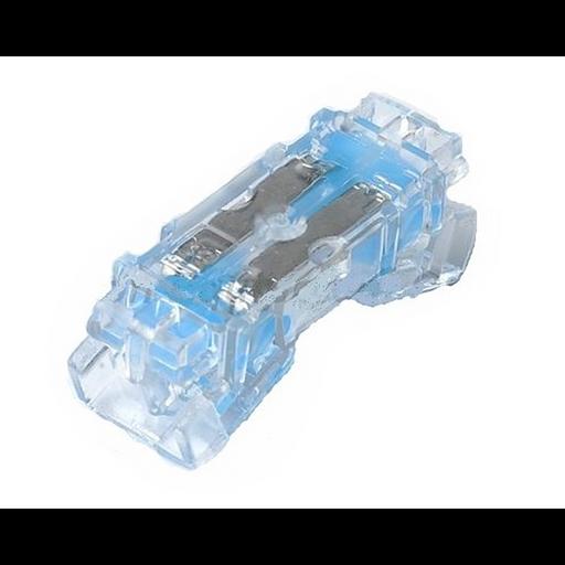 Универсальный соединитель для двух медных пар (100шт) фото 2