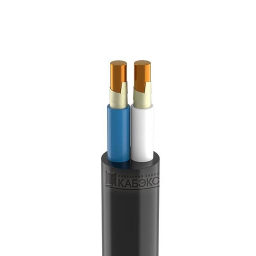 Кабель ВВГнг(А)-FRLSLTx 2х1.5 (N) 0.66кВ (м) Кабэкс ТХМ00071368 фото 1