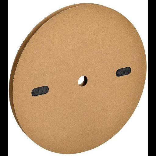 Трубка термоусадочная тонкостен. ТТУ нг-LS 40/20 черн. (уп.50м) IEK UDRS-D40-50-K02 фото 1