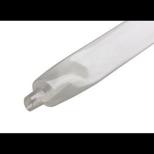 Трубка термоусадочная Н-1 20.0/10 1м прозр. Rexant 22-0009 фото 2