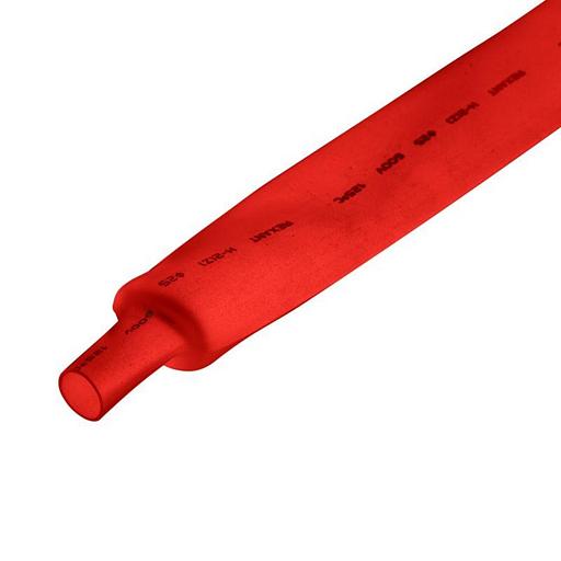 Трубка термоусадочная 25.0/12.5 1м красн. Rexant 22-5004 фото 2