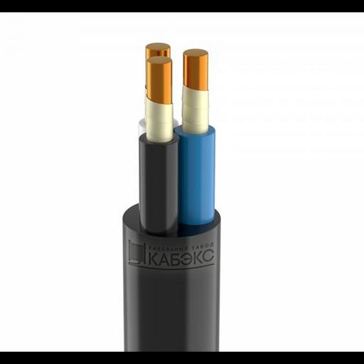 Кабель ВВГнг(А)-FRLS 3х6 (N PE) 0.66кВ (м) Кабэкс ТХМ00373474 фото 1