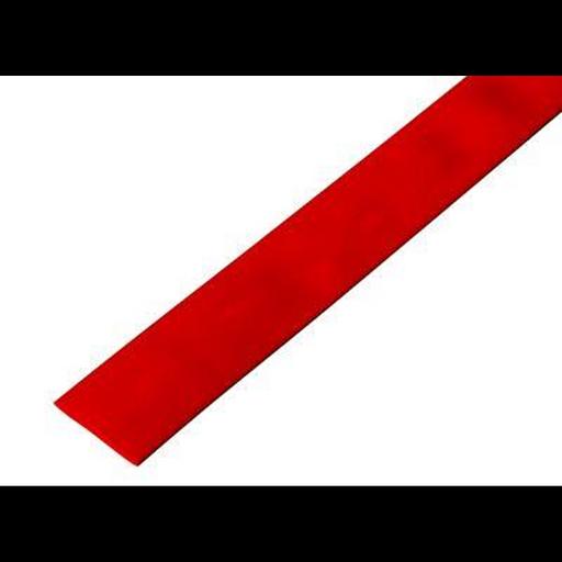 Трубка термоусадочная 30.0/15.0 1м красн. Rexant 23-0004 фото 1