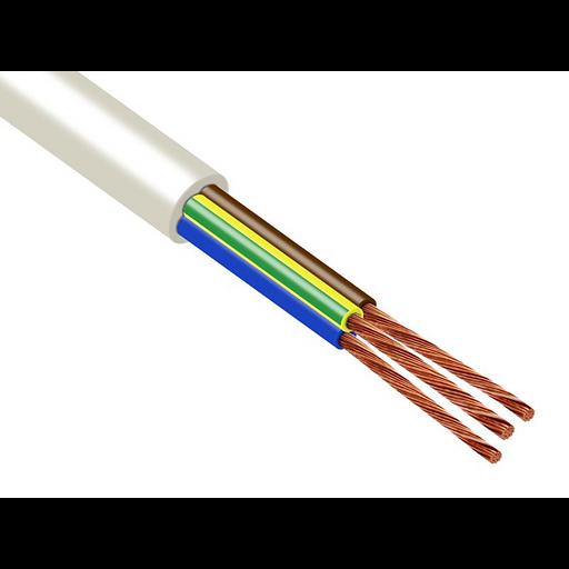 Провод ПВСнг(А)-LS 3х2.5 Б (уп.100м) ПромЭл 13431260 фото 1