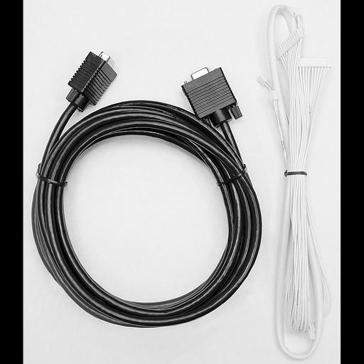 Комплект для параллельного подключения для ИБП серии INT фото 2