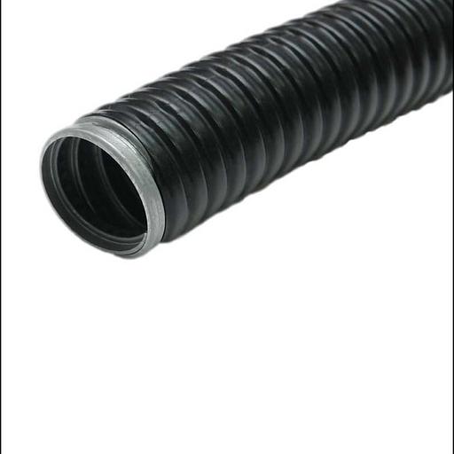 Металлорукав Р3-ЦП-10 d10мм без протяжки черн. (уп.50м) Урал Пак МР-1001010-050 фото 1