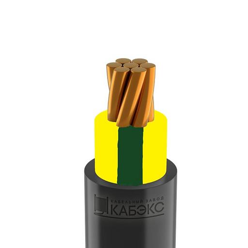 Кабель ВВГнг(А)-LS 1х70 МК 1кВ Ж/З (м) Кабэкс ТХМ00374112 фото 1