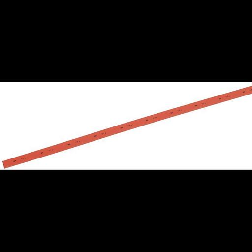 Трубка термоусадочная ТТУ нг-LS 60/30 красн. 1м IEK UDRS-D60-1-K04 фото 1