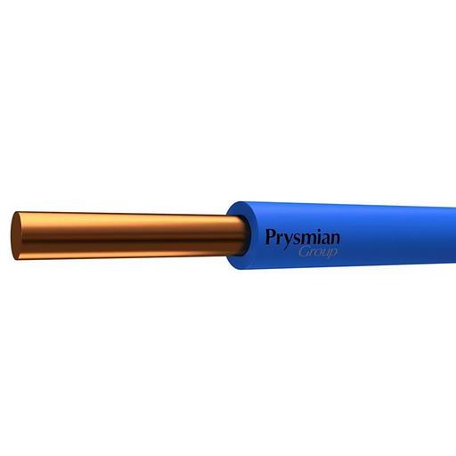 Провод ПуВнг(А)-LS 1х1.5 С 450/750В (бухта) (м) РЭК-PRYSMIAN 0601040501 фото 1