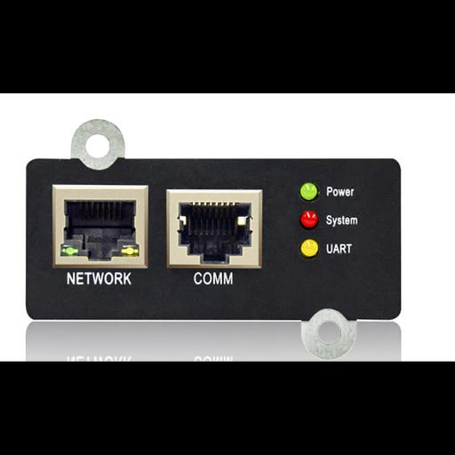 Модуль SNMP PIS301 для ИБП фото 1