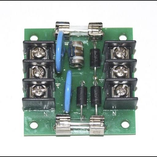 Грозозащита NAG-E1.0 без КР2603 фото 1