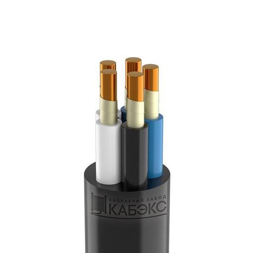 Кабель ВВГнг(А)-FRLS 5х1.5 (N PE) 0.66кВ (м) Кабэкс КТП00069258 фото 1