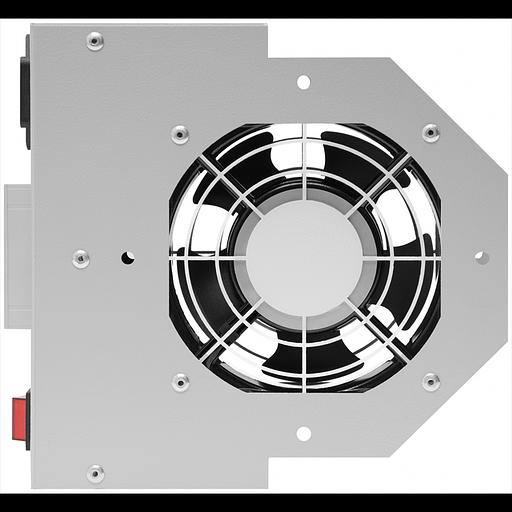 Модуль вентиляторный, 1 вентилятор, с термостатом фото 3