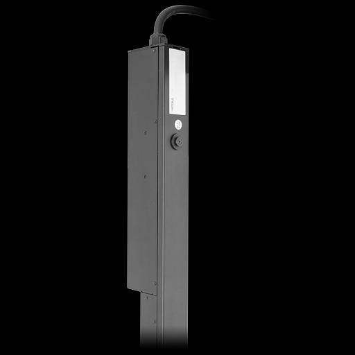 Блок розеток с функциями измерения и управления каждой розеткой серия STD, 18xC13, 6xC19, вход IEC60309 32A (2P+PE) фото 4