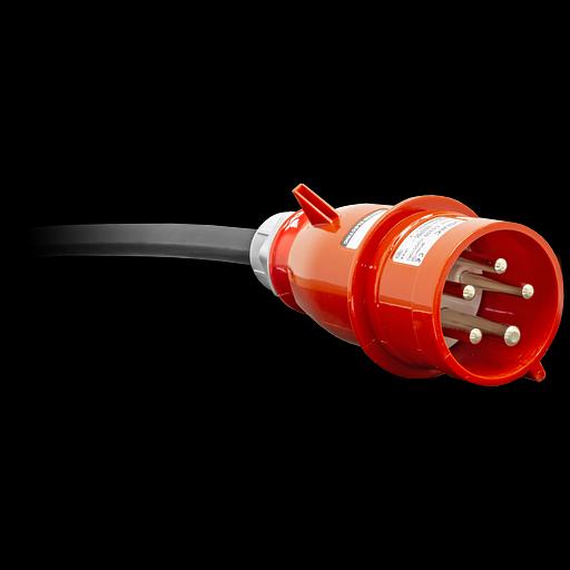 Блок розеток с функциями измерения и управления каждой розеткой серия STD, 18xC13, 6xC19, вход IEC60309 3x16A (3P+N+PE) фото 9