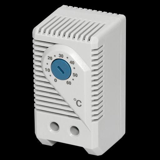 Блок управления климатом (термостат) для вентиляторов и вентиляторных полок фото 2