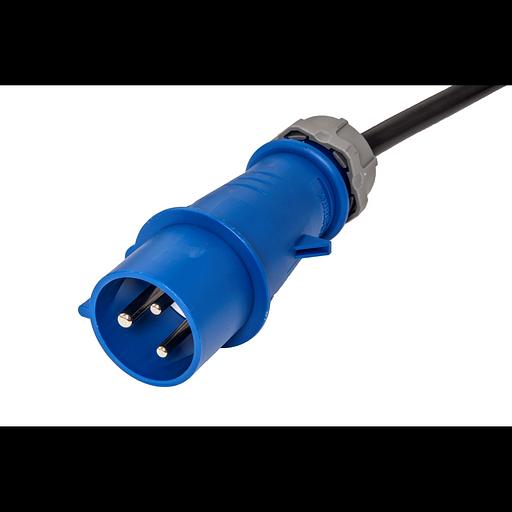 Блок розеток с функцией измерения серия STD, 36xC13, 6xC19, вход IEC60309 32A (2P+PE) фото 2