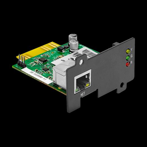Модуль удалённого мониторинга SNMP iDA-ST200P для ИБП фото 1