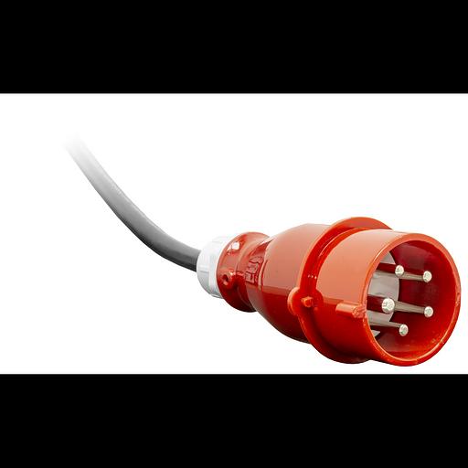 Блок розеток с функцией измерения серия STD, 36xC13, 6xC19, вход IEC60309 3x16A (3P+N+PE) фото 4