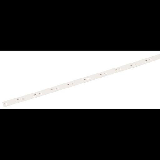 Трубка термоусадочная ТТУ нг-LS 10/5 бел. 1м IEK UDRS-D10-1-K01 фото 1