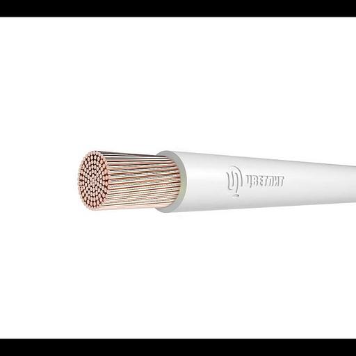 Провод ПуГВнг(А)-LS 1х50 Б 450/750В (м) Цветлит 00-00130519 фото 1
