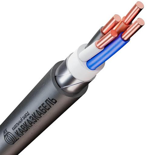 Кабель ВБШвнг(А)-LS 4х4 ОК (N) 0.66кВ (м) Кавказкабель 21011410186 фото 1