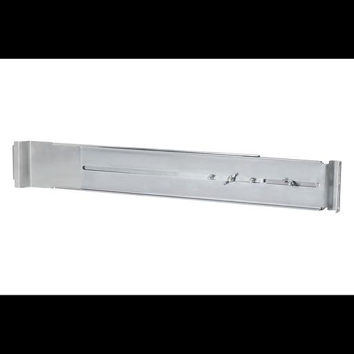 Премиум салазки глубиной 500-800мм для крепления ИБП в стойку фото 2