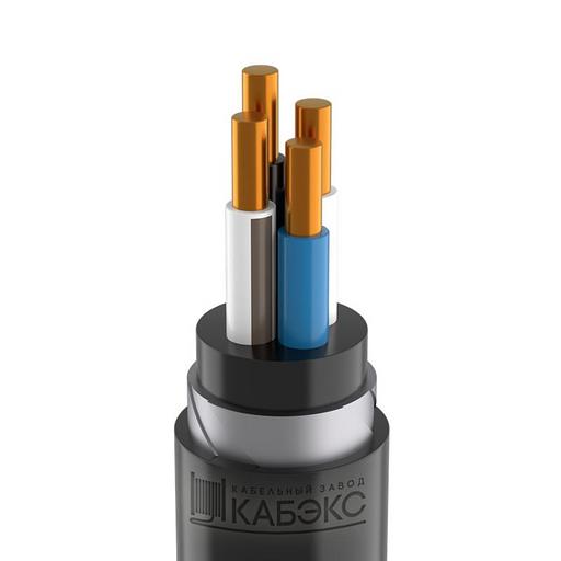 Кабель ВБШвнг(А)-LS 4х6 (N) 0.66кВ (м) Кабэкс ТХМ00193266 фото 1