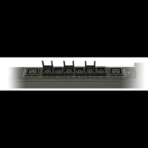 Блок розеток с функцией измерения серия STD, 20xC13, 4xC19, вход IEC60309 32A (2P+PE) фото 8