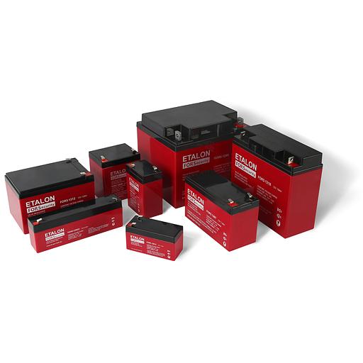 Аккумулятор FORS 12В 1,2Ач фото 3