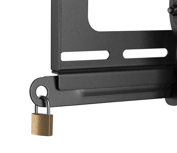 Кронштейн настенный фиксированный Exell EXi-H1284-AF фото 2