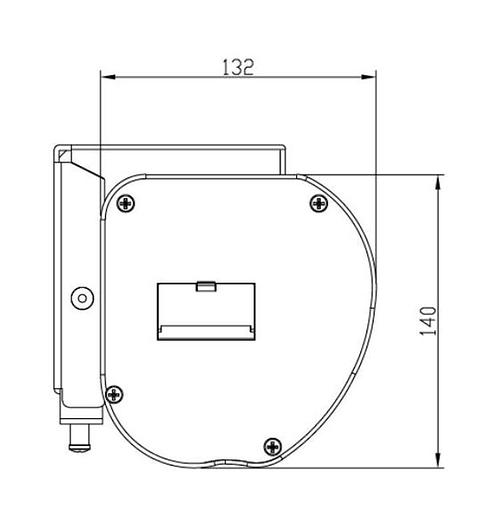 Экран настенный с электроприводом DIGIS DSTPX-16916 фото 7