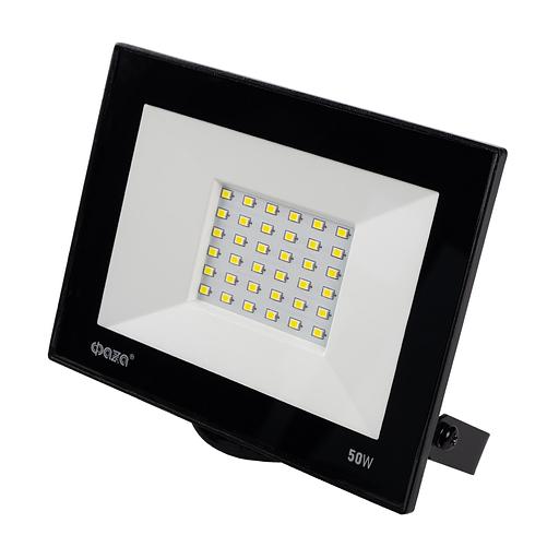 Прожектор светодиодный СДО-20 50Вт 6500К 4000Лм IP65  ФАZА фото 2