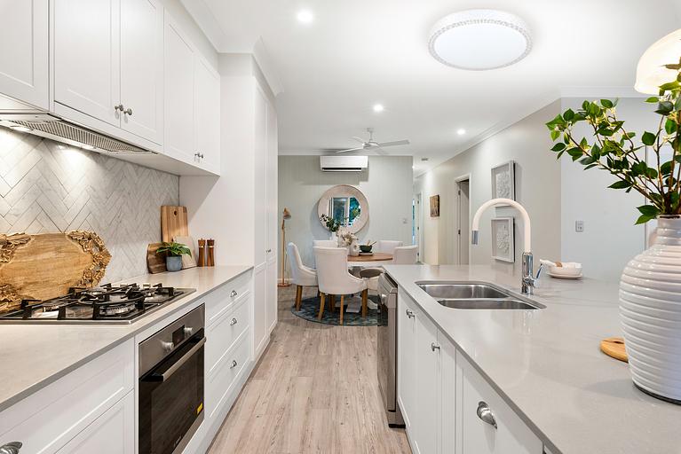 Светильник светодиодный ДБО-55 настенно-потолочный управляемый SAPHIR 230В 3000-6500K 4400Лм 395x95мм фото 3