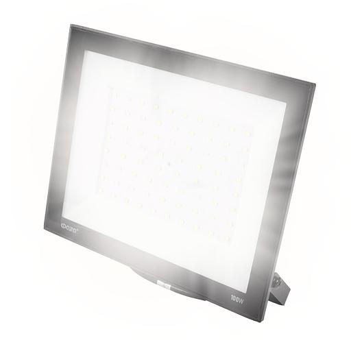 Прожектор светодиодный СДО-20 100Вт 6500К 8000Лм IP65  ФАZА фото 2