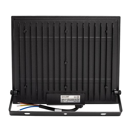 Прожектор светодиодный СДО-20 100Вт 6500К 8000Лм IP65  ФАZА фото 4