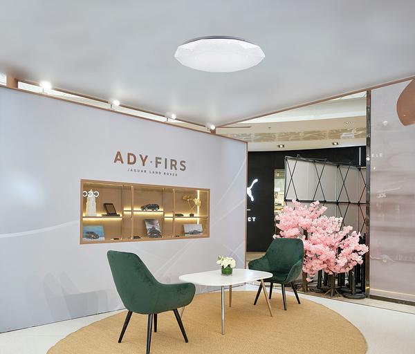 Светильник светодиодный ДБО-75 Вт настенно-потолочный управляемый DIAMOND 230В 3000-6500K 6000Лм 500x90мм фото 3