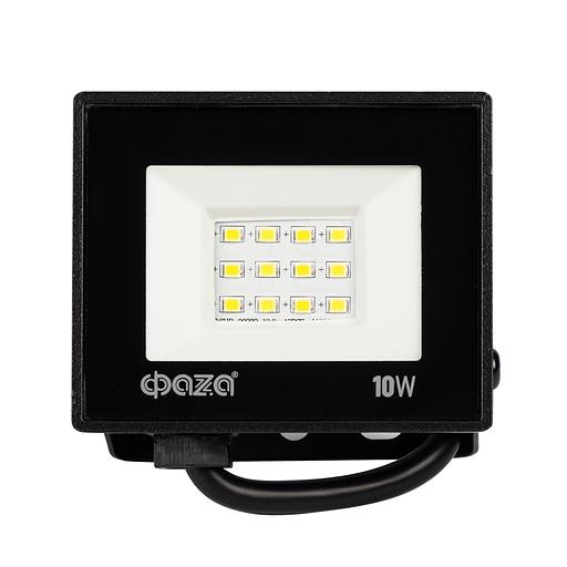 Прожектор светодиодный СДО-20 10Вт 6500К 800Лм IP65   фото 1