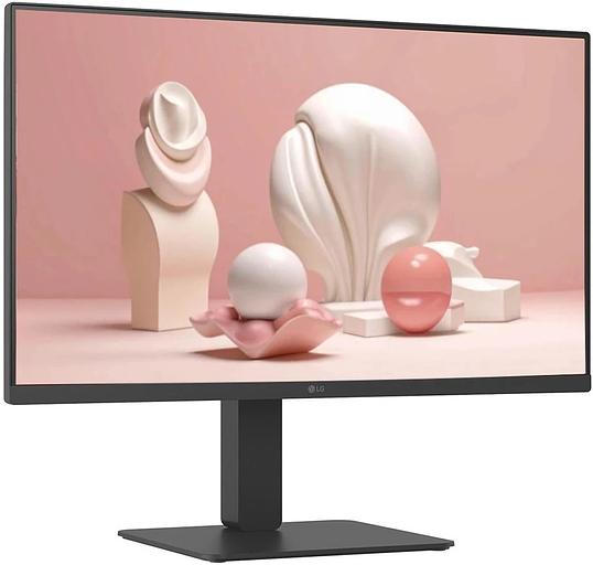 LCD LG 27" 27BA65QB-B {IPS 2560x1440 100Hz USB-C(65W) HAS} фото 2