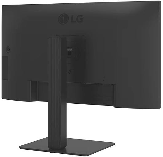 LCD LG 27" 27BA65QB-B {IPS 2560x1440 100Hz USB-C(65W) HAS} фото 5