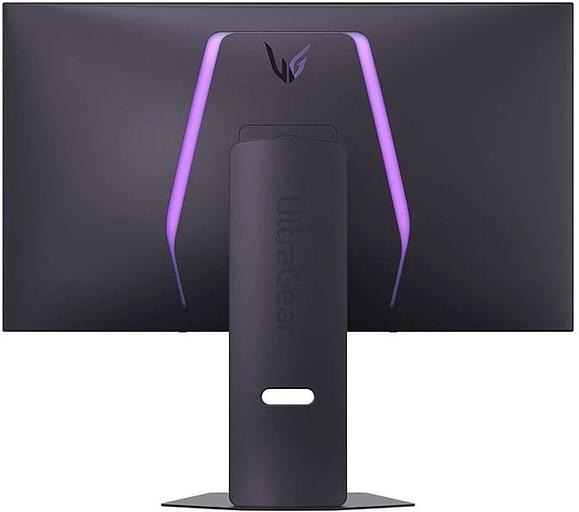 LCD LG 31.5" 32GS95UV-B UltraGear черный {OLED 240Hz} фото 6