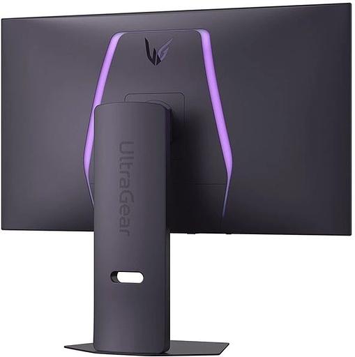 LCD LG 31.5" 32GS95UV-B UltraGear черный {OLED 240Hz} фото 7