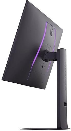 LCD LG 31.5" 32GS95UV-B UltraGear черный {OLED 240Hz} фото 10