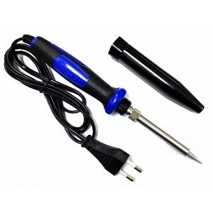 REXANT (12-0121-1) Паяльник с керам. нагревателем долговечное жало (Профи) 220V/25Вт фото 1