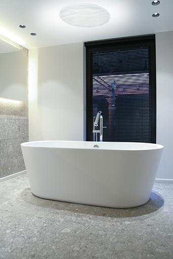 Светильник светодиодный ДБО-75 Вт настенно-потолочный управляемый WAVE 230В 3000-6500K 6000Лм 490x85мм фото 3